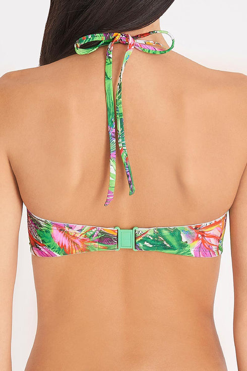 Aubade Fleurs Tropicale Bikini Top